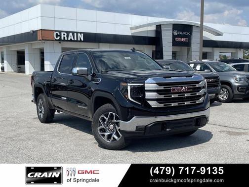 2026 GMC Sierra 1500 SLE