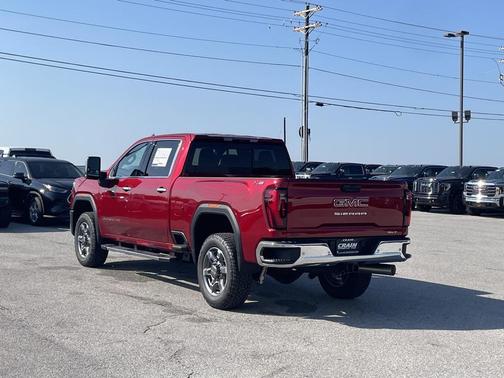 2026 GMC Sierra 2500 SLT