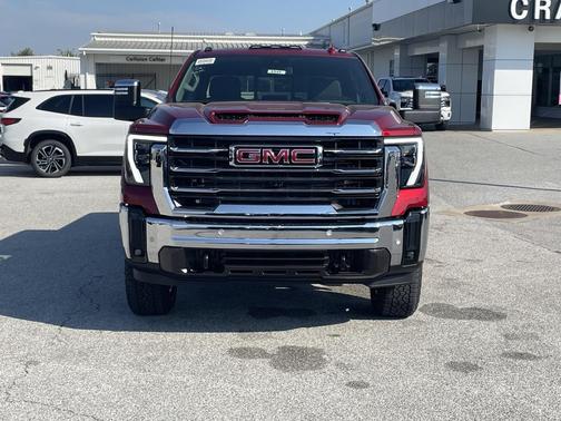 2026 GMC Sierra 2500 SLT