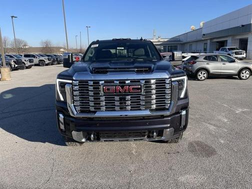 2025 GMC Sierra 2500 Denali