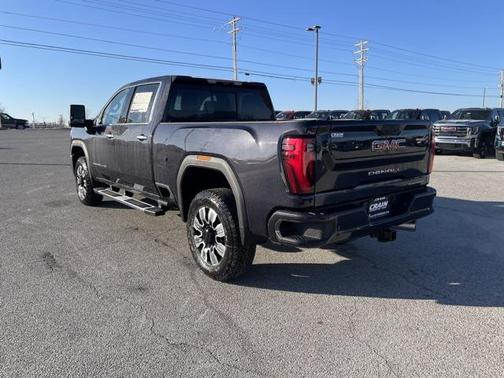 2025 GMC Sierra 2500 Denali