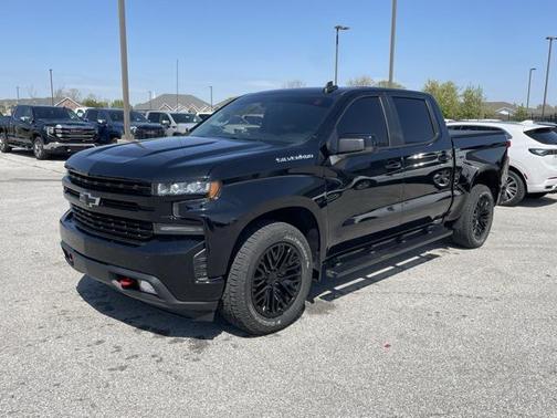 2019 Chevrolet Silverado 1500 RST