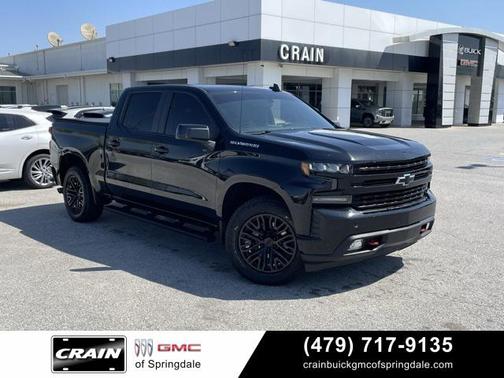 2019 Chevrolet Silverado 1500 RST