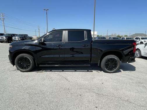 2019 Chevrolet Silverado 1500 RST