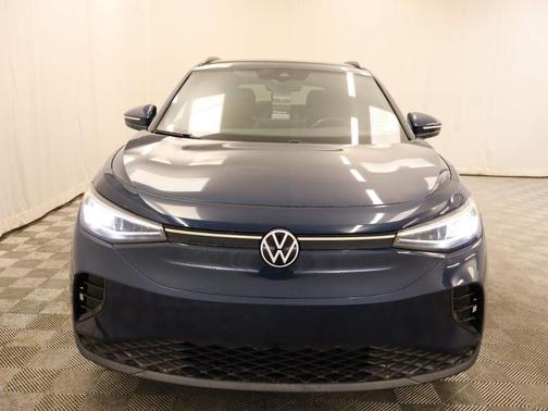 Tourmaline Blue Metallic 2023 Volkswagen ID.4 Pro
