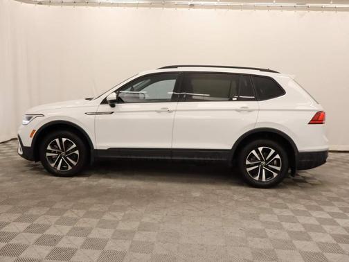 2022 Volkswagen Tiguan 2.0T S