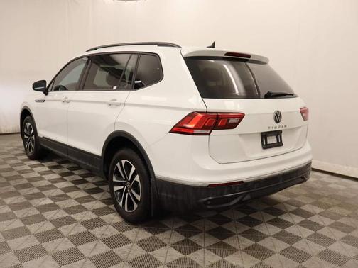 2022 Volkswagen Tiguan 2.0T S