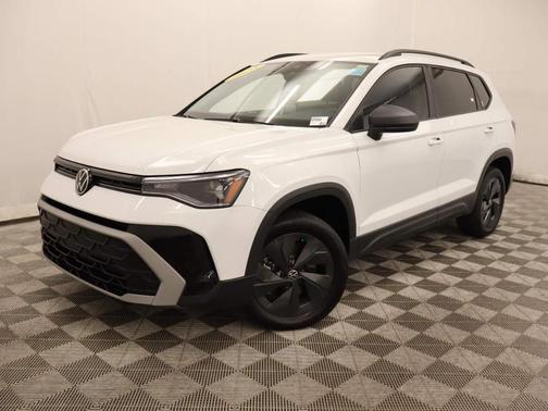 2025 Volkswagen Taos 1.5T S