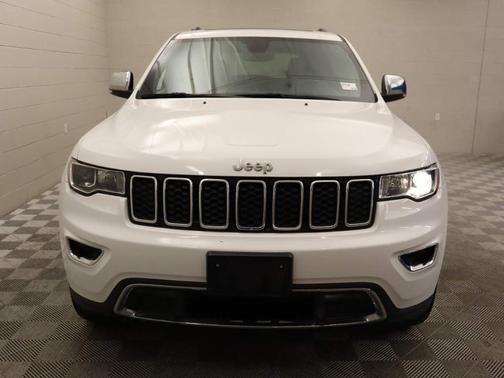 Photo 4 of 17 of 2020 Jeep Grand Cherokee Limited