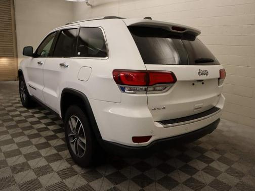 Photo 3 of 17 of 2020 Jeep Grand Cherokee Limited