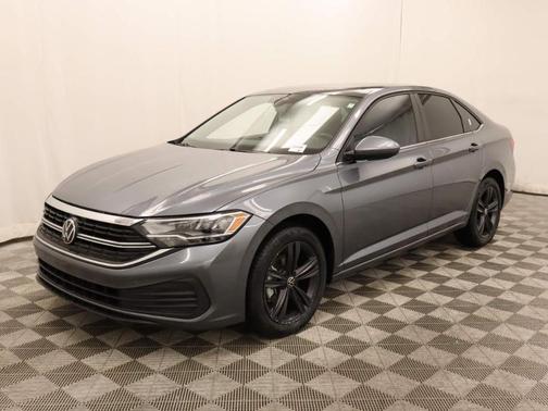 2022 Volkswagen Jetta 1.5T SE