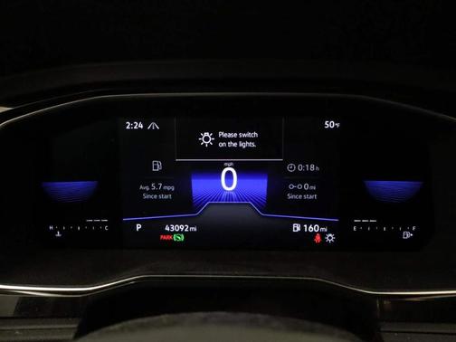 2022 Volkswagen Jetta 1.5T SE