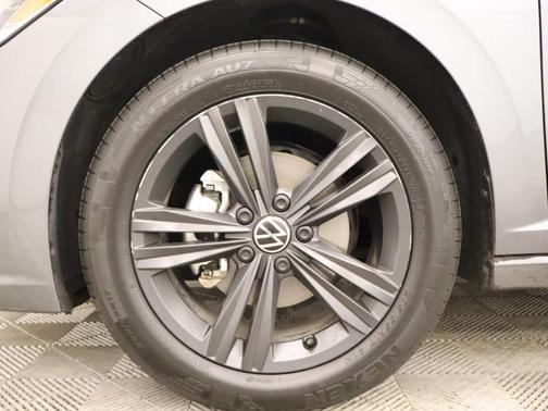 2022 Volkswagen Jetta 1.5T SE