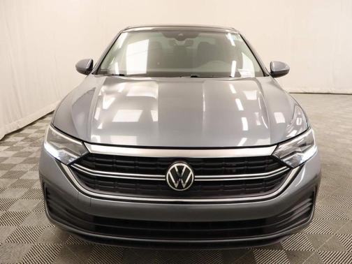 2022 Volkswagen Jetta 1.5T SE