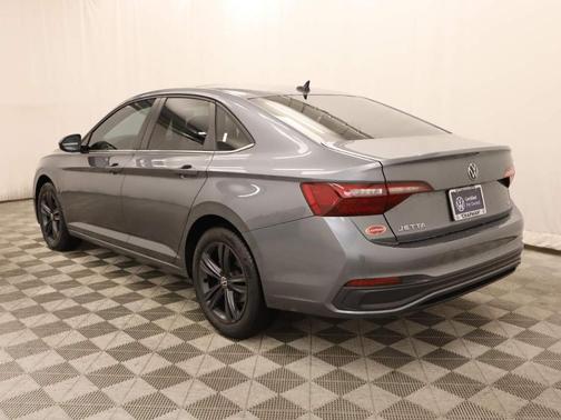 2022 Volkswagen Jetta 1.5T SE