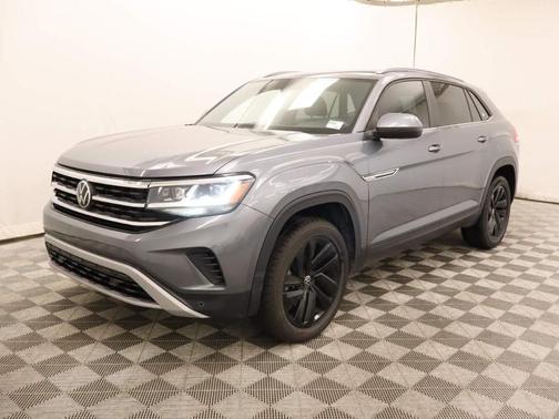 2022 Volkswagen Atlas Cross Sport 3.6 V6 SE w/ Technology