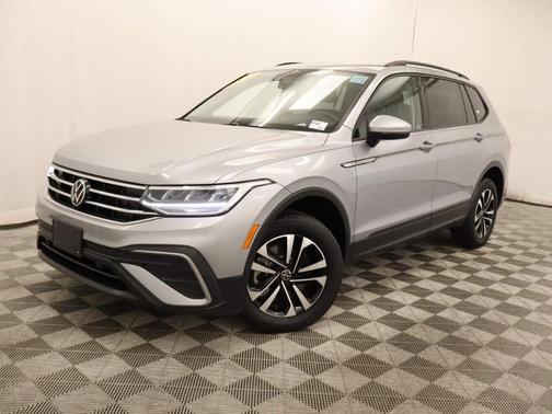 2022 Volkswagen Tiguan 2.0T S