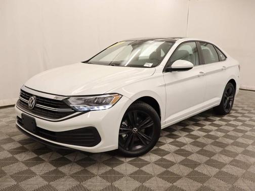 2023 Volkswagen Jetta 1.5T SE