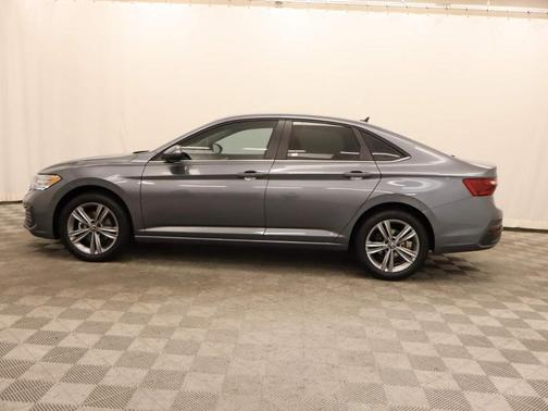 2022 Volkswagen Jetta 1.5T SE
