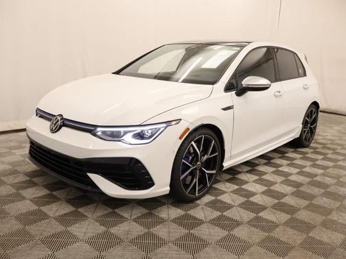 2024 Volkswagen Golf R 2.0T