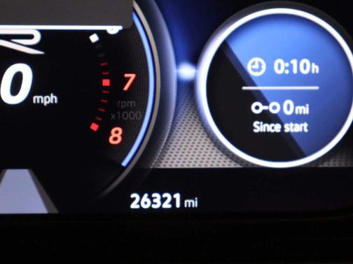 2024 Volkswagen Golf R 2.0T