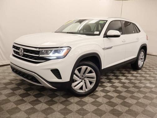 2023 Volkswagen Atlas Cross Sport 3.6 V6 SE w/ Technology