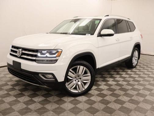 2019 Volkswagen Atlas 3.6 SEL Premium