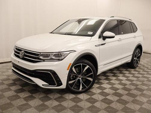 2023 Volkswagen Tiguan 2.0T SEL R-Line