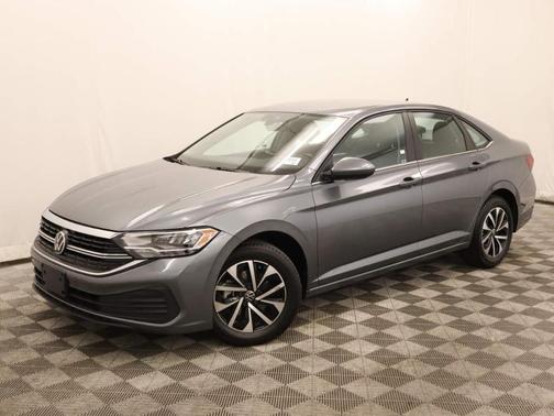 2022 Volkswagen Jetta 1.5T S