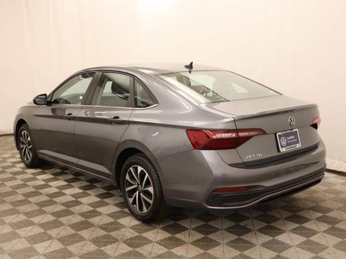2022 Volkswagen Jetta 1.5T S