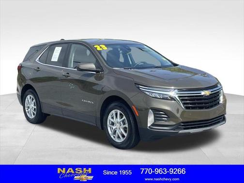 2023 Chevrolet Equinox 1LT