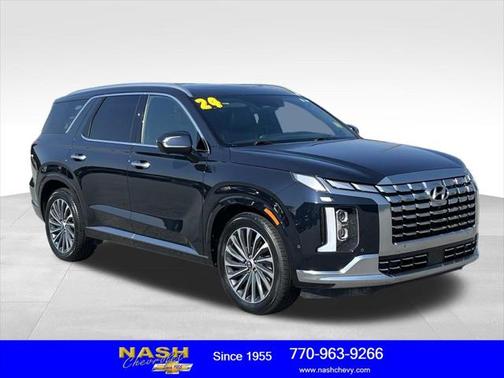 2024 Hyundai PALISADE Calligraphy