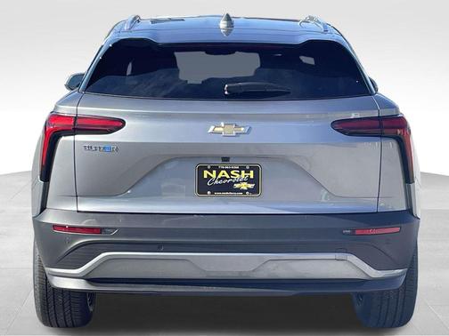 2026 Chevrolet Blazer EV AWD LT