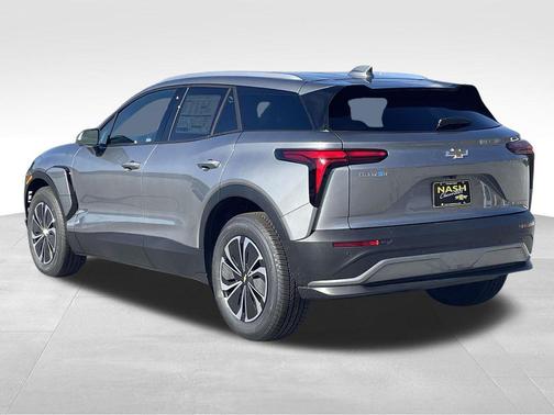 2026 Chevrolet Blazer EV AWD LT