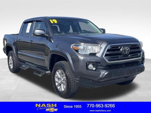 2019 Toyota Tacoma SR5