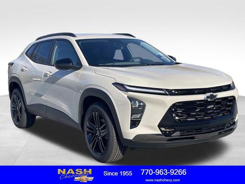 2026 Chevrolet Trax FWD ACTIV