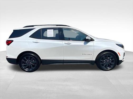 2022 Chevrolet Equinox FWD RS