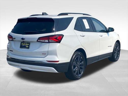 2022 Chevrolet Equinox FWD RS