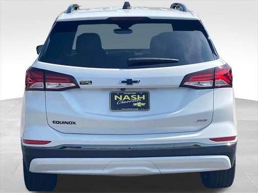 2022 Chevrolet Equinox FWD RS