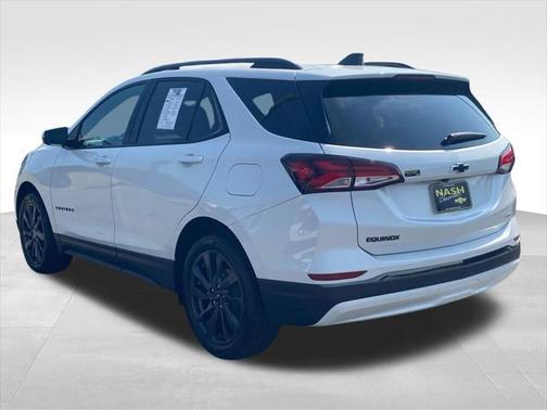 2022 Chevrolet Equinox FWD RS
