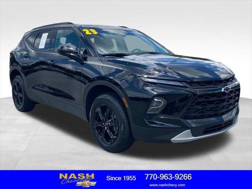 2023 Chevrolet Blazer 2LT