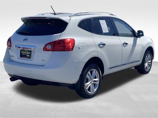 2013 Nissan Rogue SV