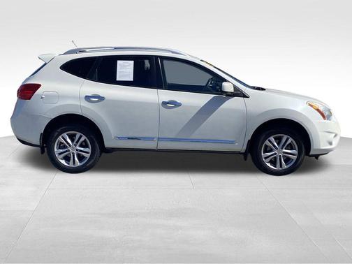 2013 Nissan Rogue SV