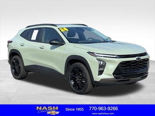 2024 Chevrolet Trax FWD ACTIV