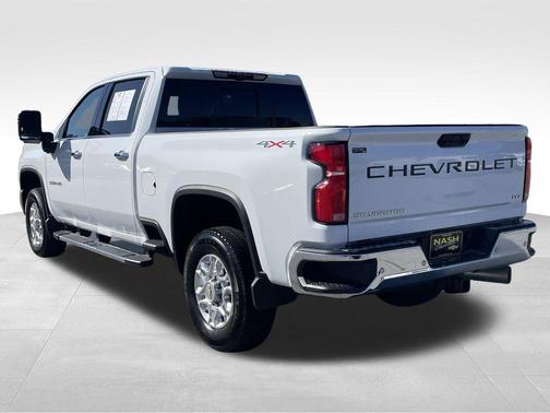 2024 Chevrolet Silverado 3500 LTZ
