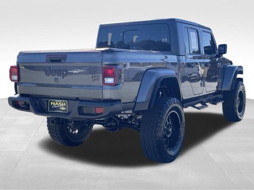 2022 Jeep Gladiator Willys 4x4
