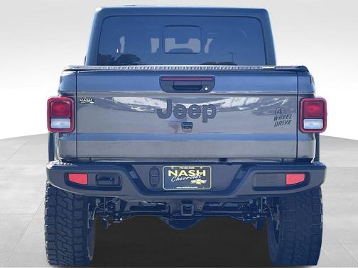 2022 Jeep Gladiator Willys 4x4