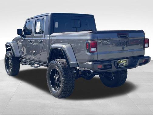 2022 Jeep Gladiator Willys 4x4