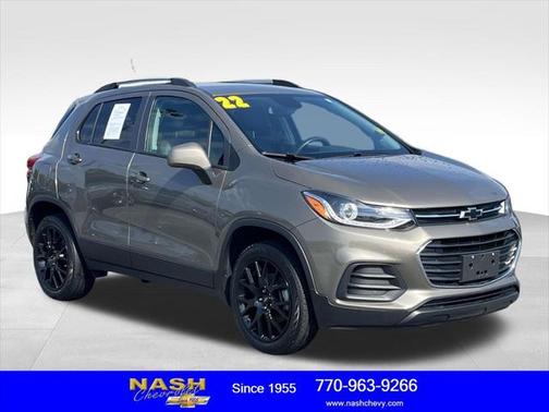 2022 Chevrolet Trax LT