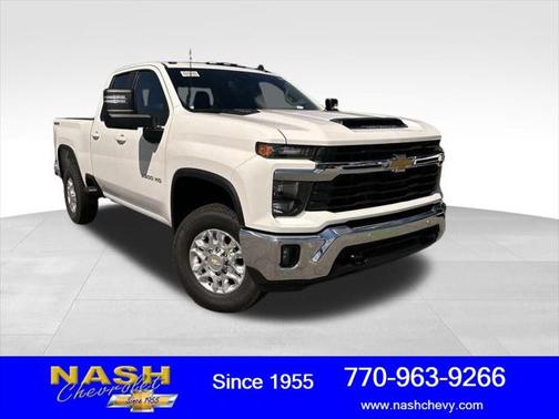 2025 Chevrolet Silverado 2500 LT